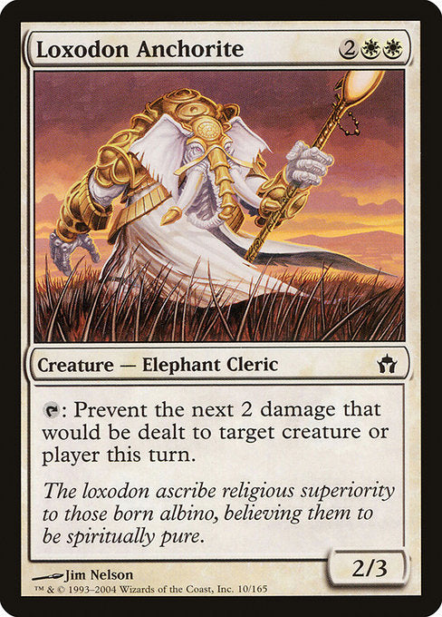 Loxodon Anchorite [Fifth Dawn] | Galactic Gamez