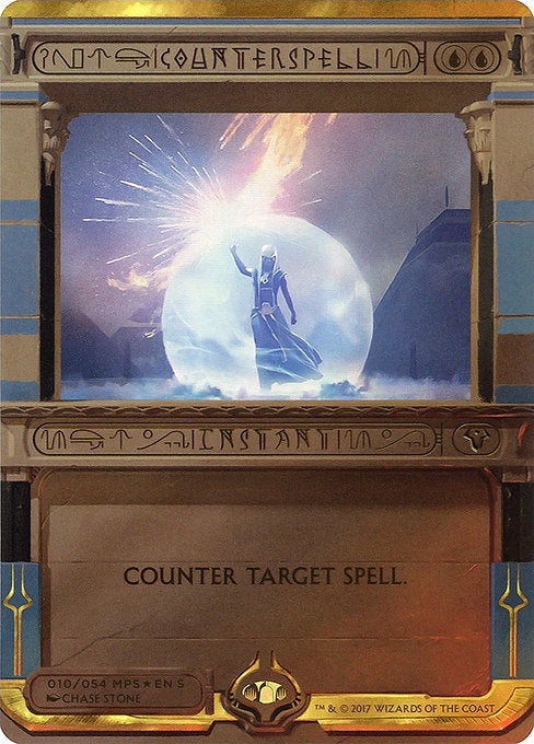 Counterspell [Amonkhet Invocations] | Galactic Gamez