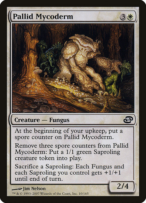 Pallid Mycoderm [Planar Chaos] | Galactic Gamez
