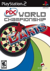 PDC World Championship Darts 2008 - Playstation 2 | Galactic Gamez