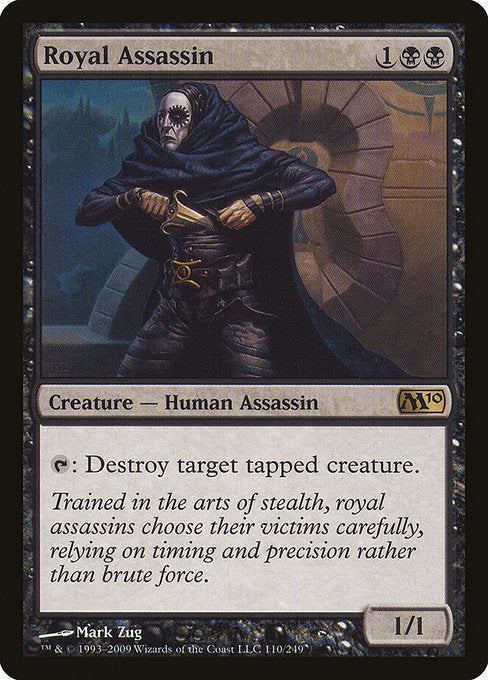 Royal Assassin [Magic 2010] | Galactic Gamez