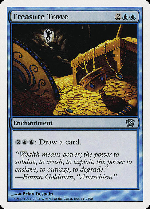 Treasure Trove [Eighth Edition] | Galactic Gamez