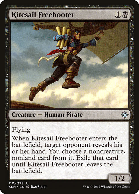 Kitesail Freebooter [Ixalan] | Galactic Gamez