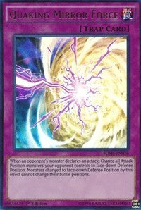 Quaking Mirror Force [BOSH-EN076] Ultra Rare | Galactic Gamez