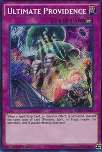 Ultimate Providence [BOSH-EN081] Secret Rare | Galactic Gamez