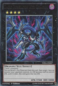 Dark Rebellion Xyz Dragon [WIRA-EN007] Rare | Galactic Gamez