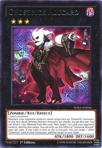 Ghostrick Alucard [WIRA-EN046] Rare | Galactic Gamez