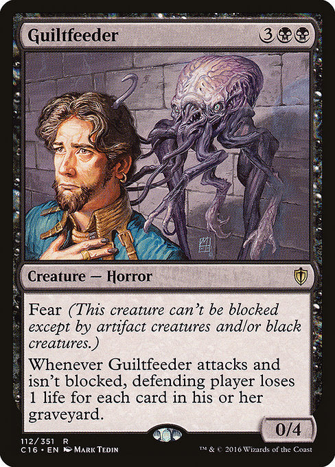 Guiltfeeder [Commander 2016] | Galactic Gamez