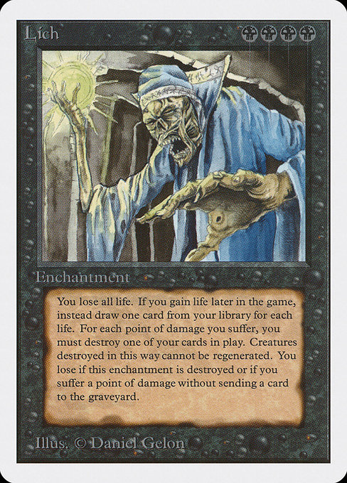 Lich [Unlimited Edition] | Galactic Gamez
