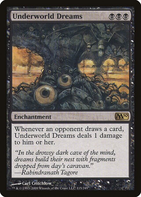 Underworld Dreams [Magic 2010] | Galactic Gamez