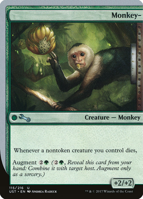 Monkey- [Unstable] | Galactic Gamez