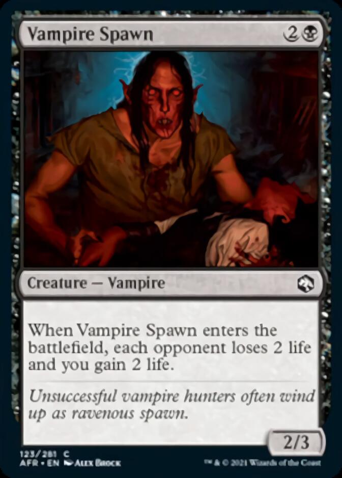 Vampire Spawn [Dungeons & Dragons: Adventures in the Forgotten Realms] | Galactic Gamez