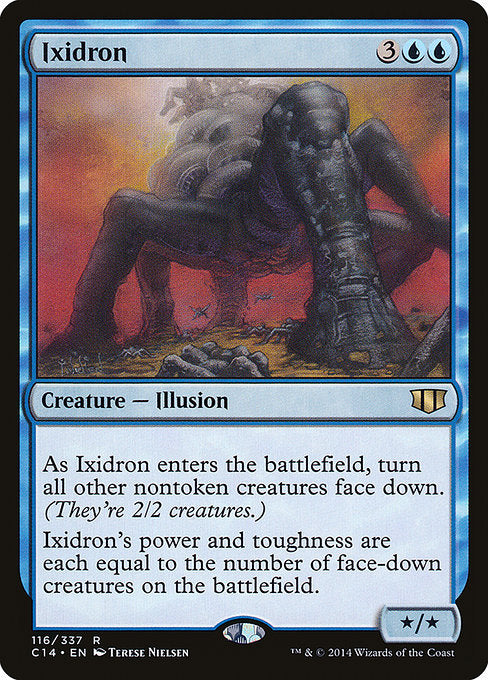 Ixidron [Commander 2014] | Galactic Gamez