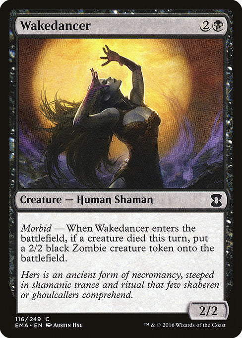 Wakedancer [Eternal Masters] | Galactic Gamez