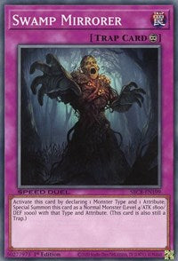 Swamp Mirrorer [SBCB-EN199] Common | Galactic Gamez