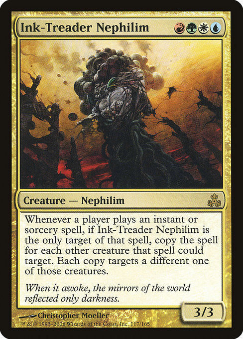Ink-Treader Nephilim [Guildpact] | Galactic Gamez