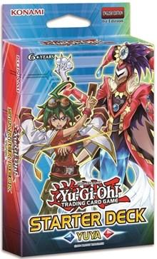 Starter Deck: Yuya [1st Edition] | Galactic Gamez