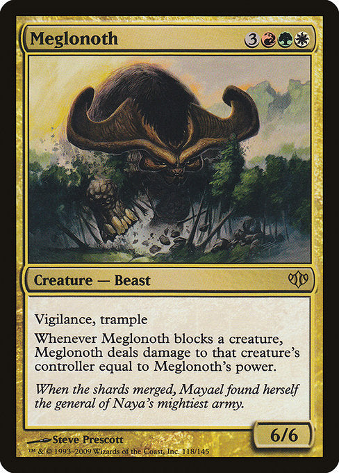 Meglonoth [Conflux] | Galactic Gamez