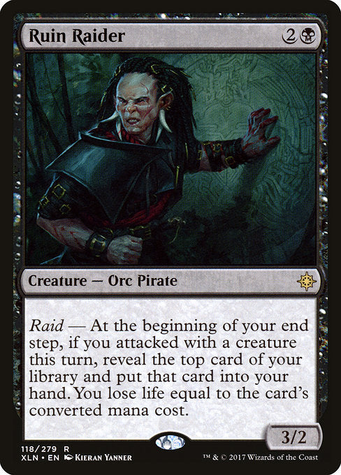 Ruin Raider [Ixalan] | Galactic Gamez