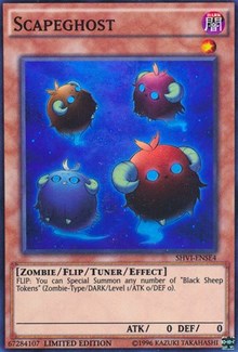 Scapeghost [SHVI-ENSE4] Super Rare | Galactic Gamez