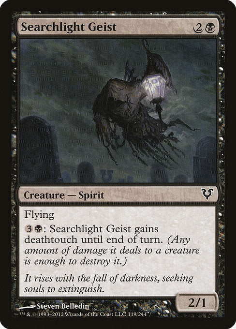 Searchlight Geist [Avacyn Restored] | Galactic Gamez