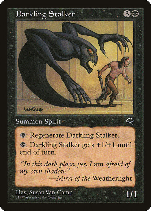 Darkling Stalker [Tempest] | Galactic Gamez