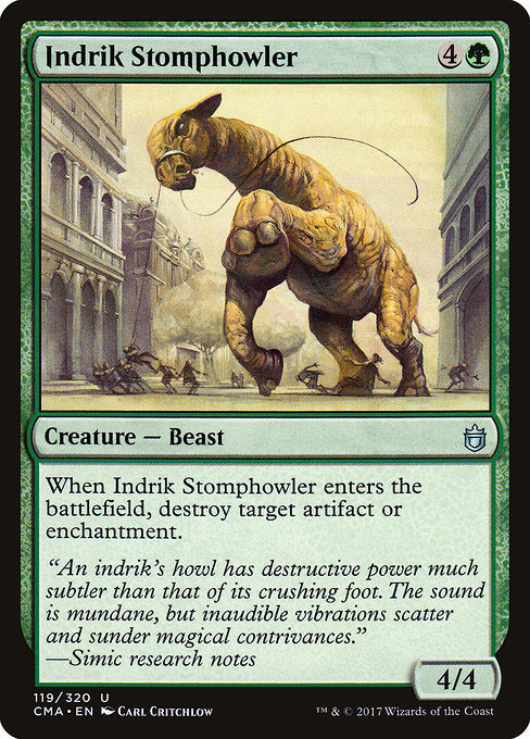 Indrik Stomphowler [Commander Anthology] | Galactic Gamez