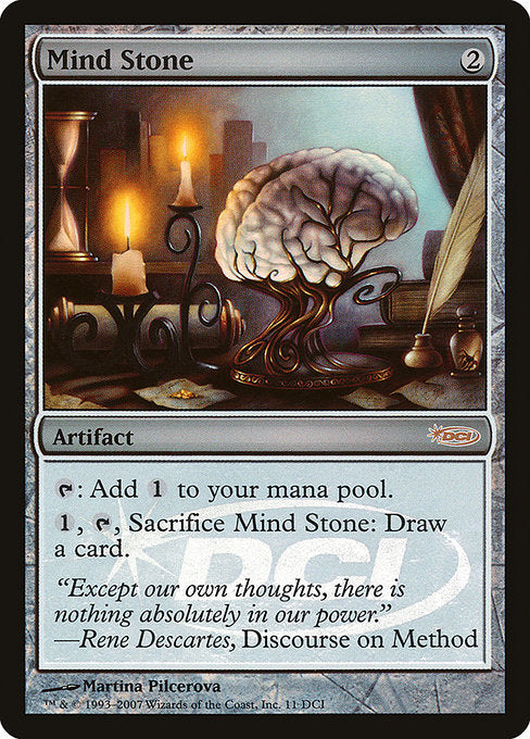 Mind Stone [Gateway 2007] | Galactic Gamez