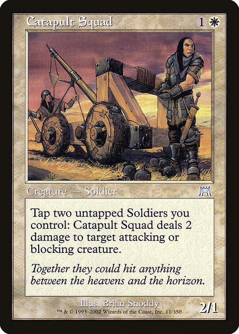 Catapult Squad [Onslaught] | Galactic Gamez