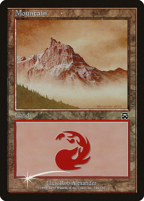 Mountain [Arena League 2000] | Galactic Gamez