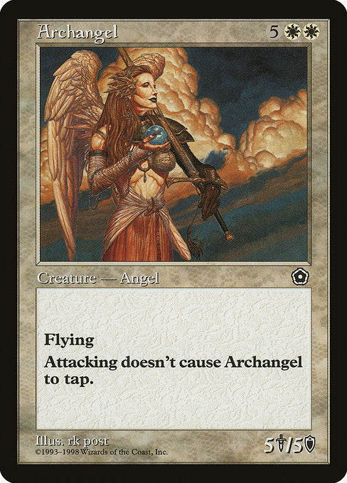 Archangel [Portal Second Age] | Galactic Gamez