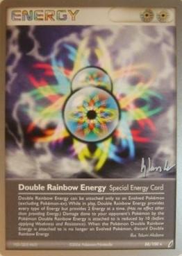 Double Rainbow Energy (88/100) (Empotech - Dylan Lefavour) [World Championships 2008] | Galactic Gamez