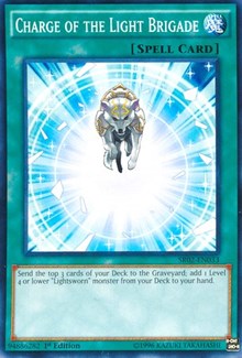 Charge of the Light Brigade [SR02-EN033] Common | Galactic Gamez