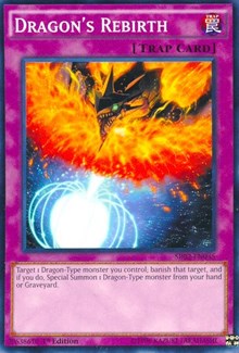 Dragon's Rebirth [SR02-EN035] Common | Galactic Gamez