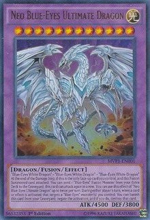 Neo Blue-Eyes Ultimate Dragon [MVP1-EN001] Ultra Rare | Galactic Gamez