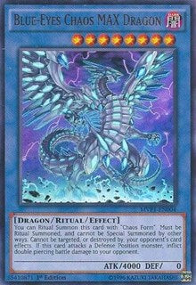 Blue-Eyes Chaos MAX Dragon [MVP1-EN004] Ultra Rare | Galactic Gamez