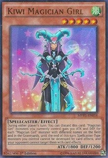 Kiwi Magician Girl [MVP1-EN016] Ultra Rare | Galactic Gamez