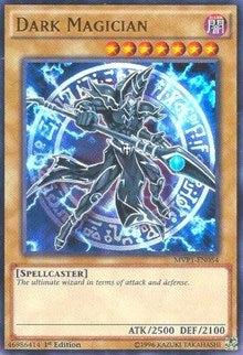 Dark Magician [MVP1-EN054] Ultra Rare | Galactic Gamez