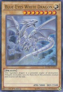 Blue-Eyes White Dragon [MVP1-EN055] Ultra Rare | Galactic Gamez