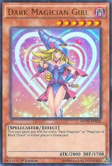 Dark Magician Girl [MVP1-EN056] Ultra Rare | Galactic Gamez