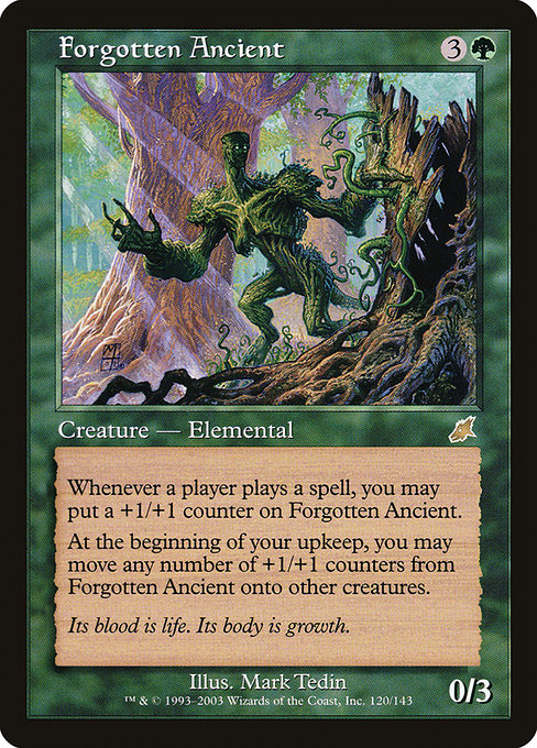 Forgotten Ancient [Scourge] | Galactic Gamez