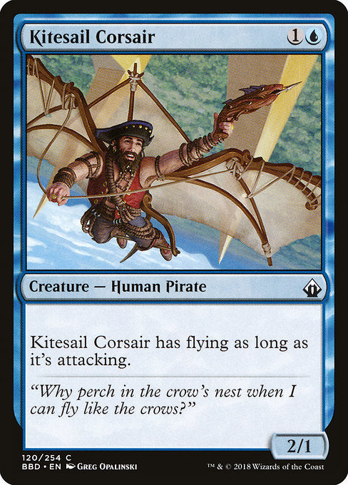 Kitesail Corsair [Battlebond] | Galactic Gamez