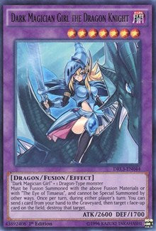 Dark Magician Girl the Dragon Knight [DRL3-EN044] Ultra Rare | Galactic Gamez