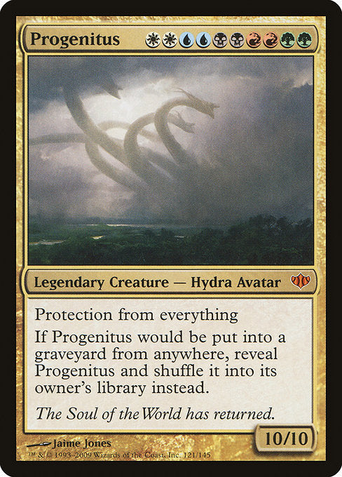 Progenitus [Conflux] | Galactic Gamez