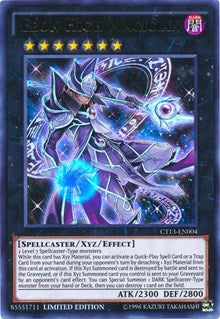 Ebon High Magician [CT13-EN004] Ultra Rare | Galactic Gamez