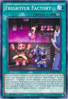 Frightfur Factory [MP16-EN025] Common | Galactic Gamez