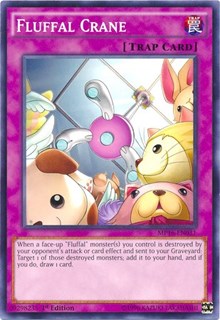 Fluffal Crane [MP16-EN031] Common | Galactic Gamez