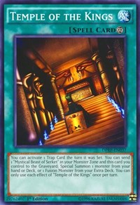 Temple of the Kings [DPRP-EN037] Common | Galactic Gamez