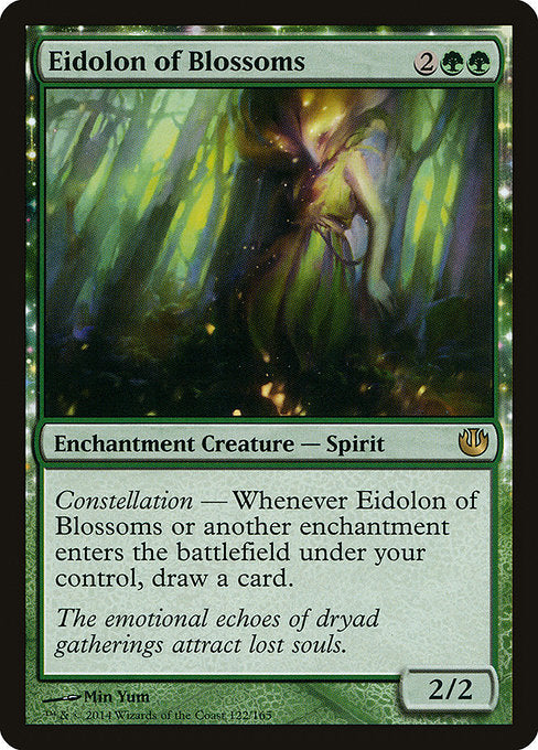 Eidolon of Blossoms [Journey into Nyx] | Galactic Gamez