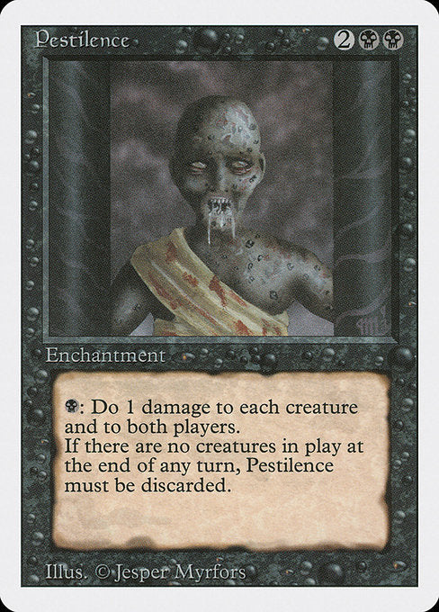 Pestilence [Revised Edition] | Galactic Gamez